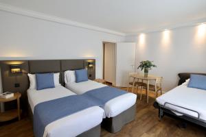 Appart'hotels Residence Carlton - Entierement renove : photos des chambres