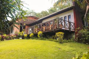 Pousada Estância Monte Horebe