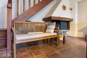 Maisons de vacances Chalet Les Noisetiers : photos des chambres