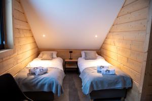 Montana górska chata