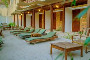 Pousada Ponta Da Pedra