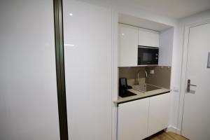 Appart'hotels Residence Carlton - Entierement renove : photos des chambres