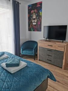 Appartements Angouleme Nord location studio : photos des chambres