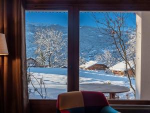 Appartement calme et nature sur les hauteurs de Samoëns - Résidence Les Fermes du Villard - FR-1-629-110