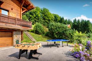 Chalets Chalet Alex - OVO Network : photos des chambres