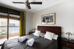 Dpto luminoso con balcón- Nueva Cba Buenos Aires e Irigoyen