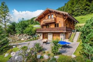 Chalets Chalet Alex - OVO Network : photos des chambres