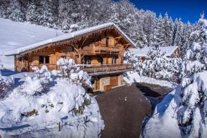 Chalets Chalet Alex - OVO Network : photos des chambres