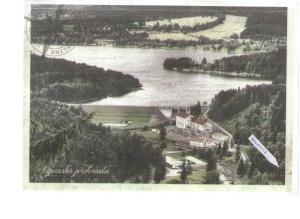 Apartmán Kienberg pod Lipenskou hrází