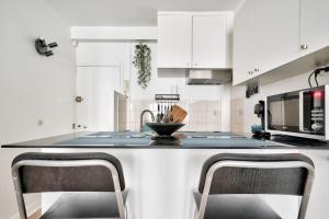 Nice 1 BR Flat 10 min from Place de la Bastille