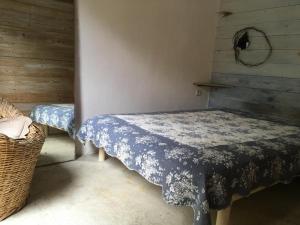 Maisons de vacances La rose bleue (2) : photos des chambres