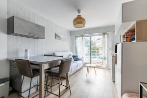 Charmant appartement à 500m de la plage