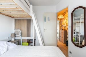 Charmant appartement à 500m de la plage