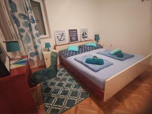 Makarska Blue oasis apartman 2-6