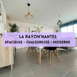 La Rayon'Nantes - La Haie