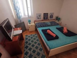 Makarska Blue oasis apartman 2-6