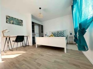 Villas La Rayon'Nantes : photos des chambres
