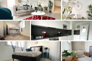 Villas La Rayon'Nantes : photos des chambres