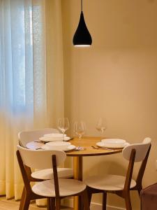 Tirana Center Hideaway