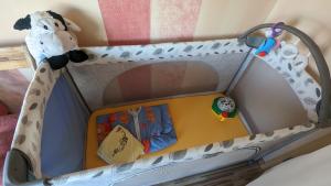 Landhaus "Kühler Morgen", komfortable FeWo mit Aussicht