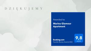 Marina Glamour Apartment