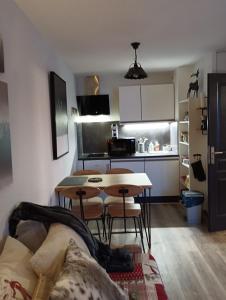 Appartements Appart. lumineux a St-Sorlin d'Arves (Sybelles) : photos des chambres