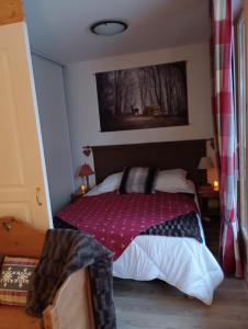 Appartements Appart. lumineux a St-Sorlin d'Arves (Sybelles) : photos des chambres