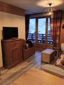 Appartements Appart. lumineux a St-Sorlin d'Arves (Sybelles) : photos des chambres