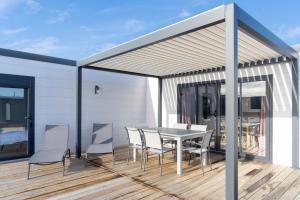 Chalets Beau Chalet pour 6 personnes a Bretignolles Sur Mer : Chalet