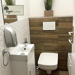 Liget Hévíz Apartman