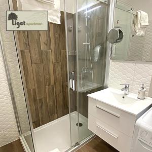 Liget Hévíz Apartman