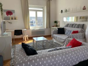 Appartements LE CHARME WIMEREUSIEN - lumineux - tout a pied : photos des chambres