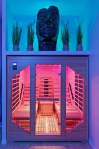 Romance Spa Nuit D'amour - Le Perrey