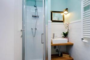 YCH-Delizioso appartamento con giardino vicino al Vaticano