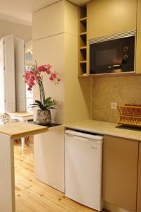 Roof Terrace By Burgo Apartments