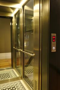 Roof Terrace By Burgo Apartments