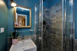 YCH-Delizioso appartamento con giardino vicino al Vaticano