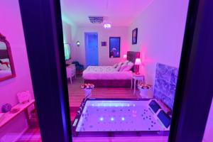 Appartements Romance Spa Nuit D'amour : photos des chambres