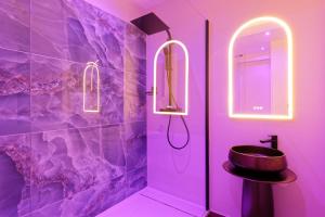 Appartements Romance Spa Nuit D'amour : photos des chambres