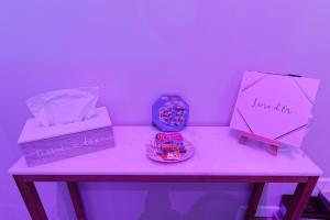 Appartements Romance Spa Nuit D'amour : photos des chambres