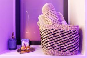 Appartements Romance Spa Nuit D'amour : photos des chambres