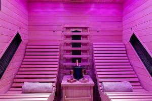 Appartements Romance Spa Nuit D'amour : photos des chambres