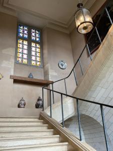 Maisons d'hotes 24H LE MANS Chateau de Lauresse chambres d'hotes Luxe : photos des chambres