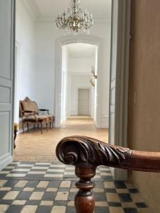 Maisons d'hotes Chateau de Lauresse - Chambres d'hotes de luxe : photos des chambres