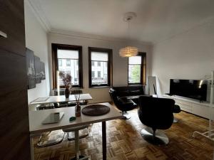 EXKLUSIVE Wohnung mitten im schönsten Viertel