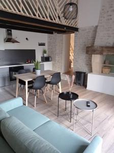 Appartements Logement moderne : photos des chambres