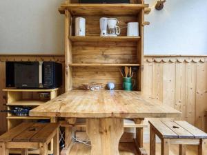 Charmant Studio Pour 2 Personnes, Rénové, au Pied des Pistes et au Centre des Menuires - FR-1-574-12