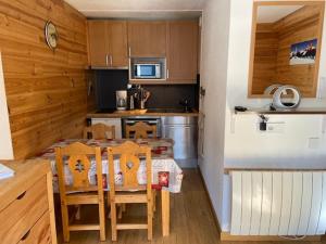 Appartement aux pieds des pistes avec wifi et animaux admis - FR-1-574-19