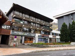 Charmant Studio Pour 2 Personnes, Rénové, au Pied des Pistes et au Centre des Menuires - FR-1-574-12