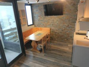 Charmant 3 pièces rénové avec balcon au pied des pistes, Les Belleville - FR-1-574-24